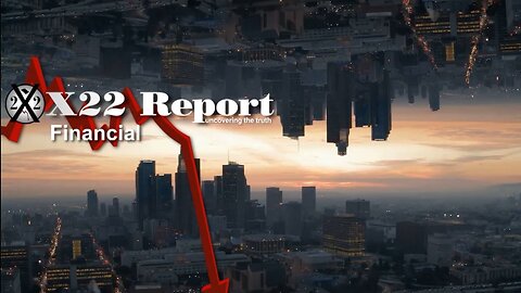 X22 Dave Report - Ep. 3201A - Canada Enters A Technical Recession, Great Reset, Think Mirror