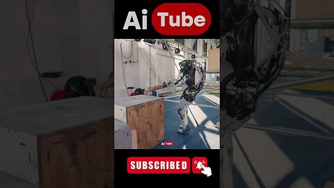 Atlas Masters Its Stride Boston Dynamics Redefines Robotics