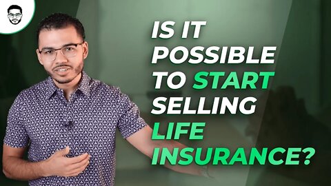 Is It Possible To Sell Life Insurance Part Time?