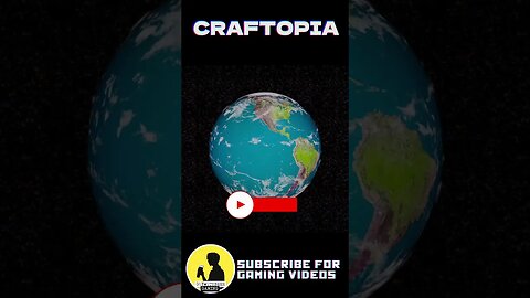 GAME INTRO | CRAFTOPIA [SHORTS 002]