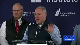 Majority Leader Steve Scalise Press Conference | March 21, 2023