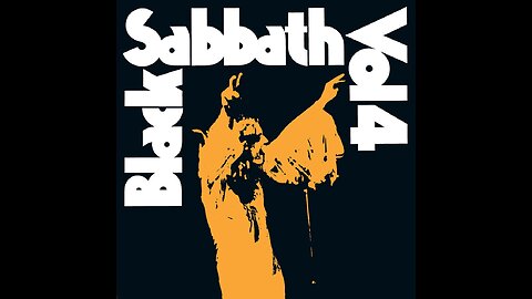 Black Sabbath - Vol. 4