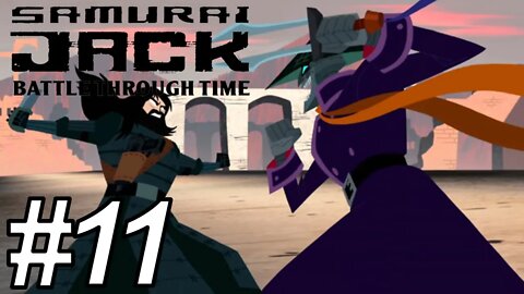 LET'S FACE SCARAMOUCHE | Samurai Jack: Battle Through Time Let's Play - Part 11