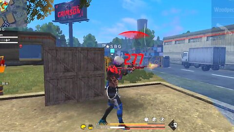 Conqueror🔥 || Free Fire Montage || Free Fire Highlights || Garena Free Fire - SBG Gameplay