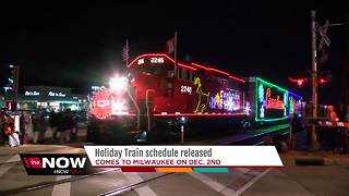 Canadian Pacific Holiday Train returning to Wisconsin