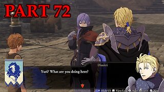 Let's Play - Fire Emblem Warriors: Three Hopes (Azure Gleam) part 72