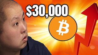 Why Bitcoin is Heading to $30,000 and Beyond