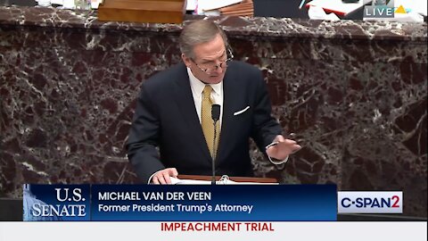 Trump Is 2 and 0! (Impeachment Trial Highlights)
