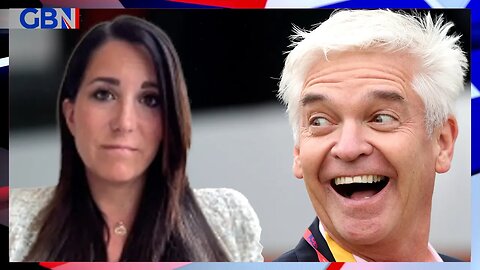 Phillip Schofield saga: 'abuse of power is a key part of this' says Rebecca Twomey