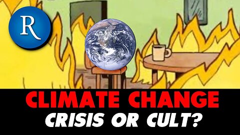Rasmussen Polls: Voters say Climate Change is a "Religion" that's really about Power and Control