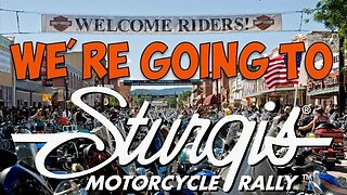 Rev Your Engines Harley Riders - DK Custom is Going to the 2023 Sturgis Rally