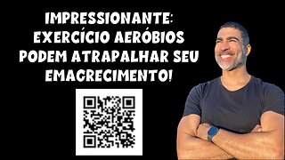 Impressionante: Exercício aeróbios podem atrapalhar seu emagrecimento!