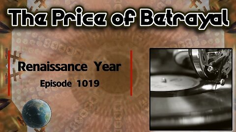 The Price of Betrayal: Full Metal Ox Day 954