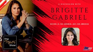 Mel K & Brigitte Gabriel | Action is the Answer: Act for America