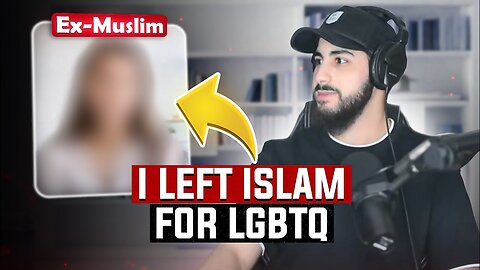 Ex-Muslim Girl Leaves Islam For LGBTQ!? Muhammed Ali