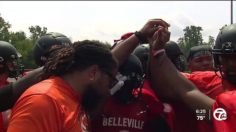 Belleville eyes third consecutive state championship