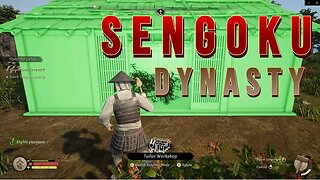 Let's go Find the Temple! | Sengoku Dynasty | Episode 4