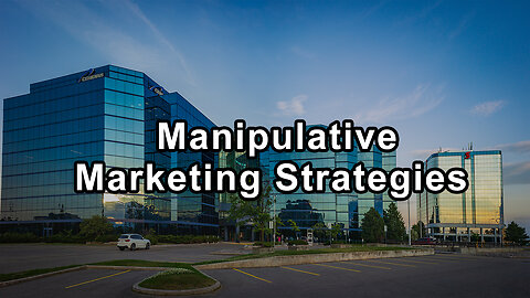 The Manipulative Marketing Strategies of Pharmaceutical Companies - John Abramson, M.D.