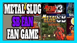 Metal Slug SB Fanthology (FAN GAME) Top Demais