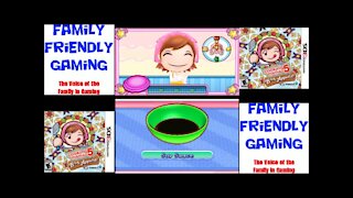 Cooking Mama 5 Bon Appetit Teriyaki Chicken Burger