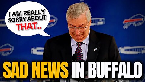 💥💣 HE IS OUT! NO AGREEMENT! ➤ BUFFALO BILLS NEWS | NFL NEWS