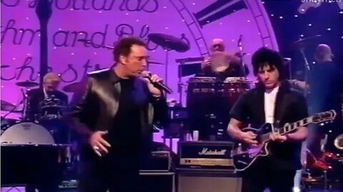 Jeff Beck (RIP) & Tom Jones : Be-Bop-A-Lula - Live #shorts