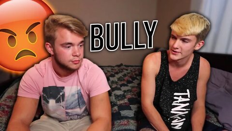 CONFRONTING MY HIGH SCHOOL BULLY