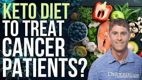 Keto Diet To Treat CANCER PATIENTS? 👈😳 (Must Watch) #shorts