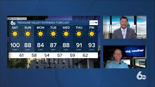 Scott Dorval's Idaho News 6 Forecast - Friday 7/10/20