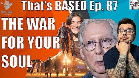 Mitch McConnell Steps Down, Palestine Burning Man, Laken Riley Update, the War for Your Kids + More