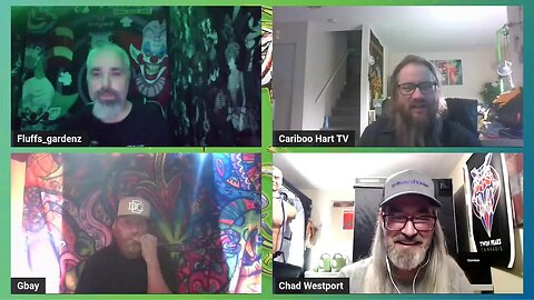 #290 Tuesday Night Toke, With Chad Westport