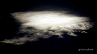 Crazy Cloud Cam | Image Set 110 | Shark Fin