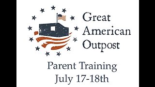 GAO Parent training session 4