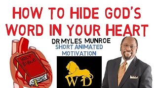 THE PROCESS TO MEDITATION AND TRANSFORMATION by Dy Myles Munroe