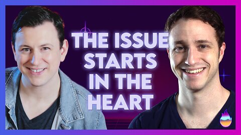 Troy Black: The Issue Starts In the Heart! | April 2 2024