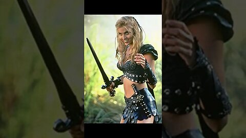 Xena Warrior Princess "Callisto" Slideshow