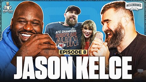 Jason Kelce Opens up on Dealing with Taylor Swift, Unretiring, & Untold Travis Stories