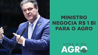 Sem crédito rural oficial, agricultor paga juros de até 18% ao ano | HORA H DO AGRO