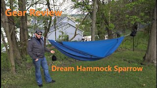 Dream Hammock Sparrow - Gear Review
