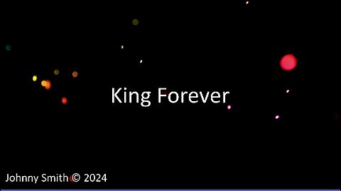 King Forever