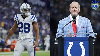 Jim Irsay says Taylor isn't Worth it