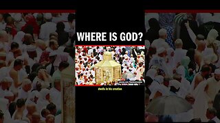 Where is God?