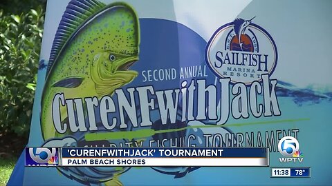 'Cure NF with Jack' event held in Palm Beach Shores