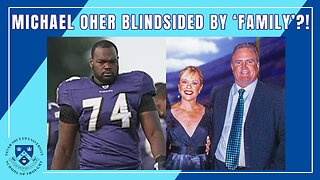 Michael Oher BlindSided, Scammed by 'Family'?! Oher Alleges Tuohy's Made Millions of Adoption Lie!