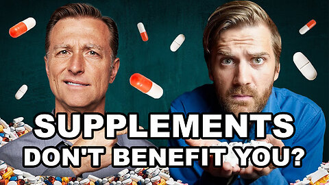 Your Supplements Are a Lie... Really?