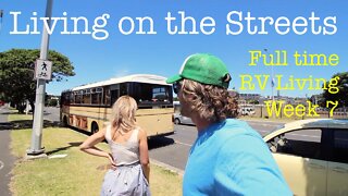 LESS GLAMOROUS SIDE TO FULL TIME RV LIVING | Bus Life NZ | Episode 7