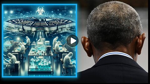 Obama's Pentagon Developed The COVID Attack Plan, Warns Dr. Peter McCullough