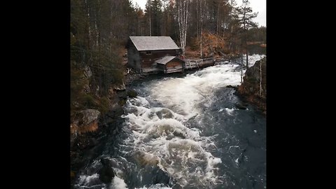 Winter Getaway In Lapland