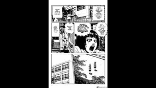 Uzumaki Chapter 3 The Scar Junji Ito Reading