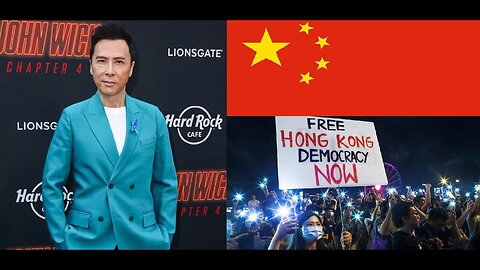 Donnie Yen calls Hong Kong Activists & Pro-Democracy Supporters Cyber-Bullies for Criticizing Him